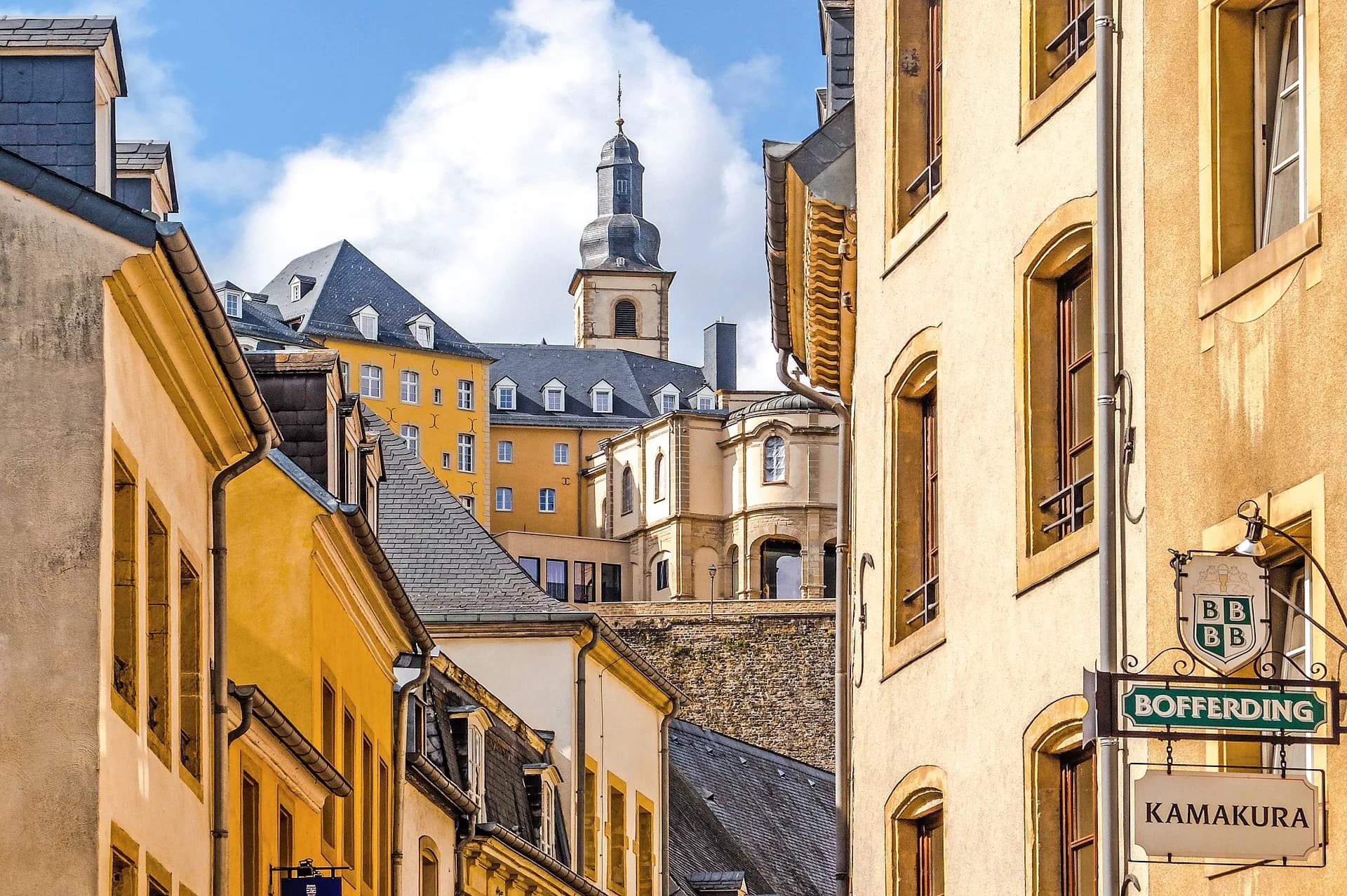 Luxemburg-stad