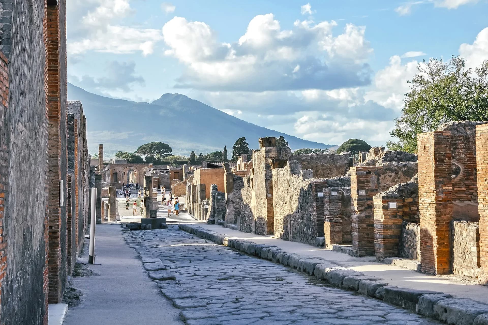 Pompeii