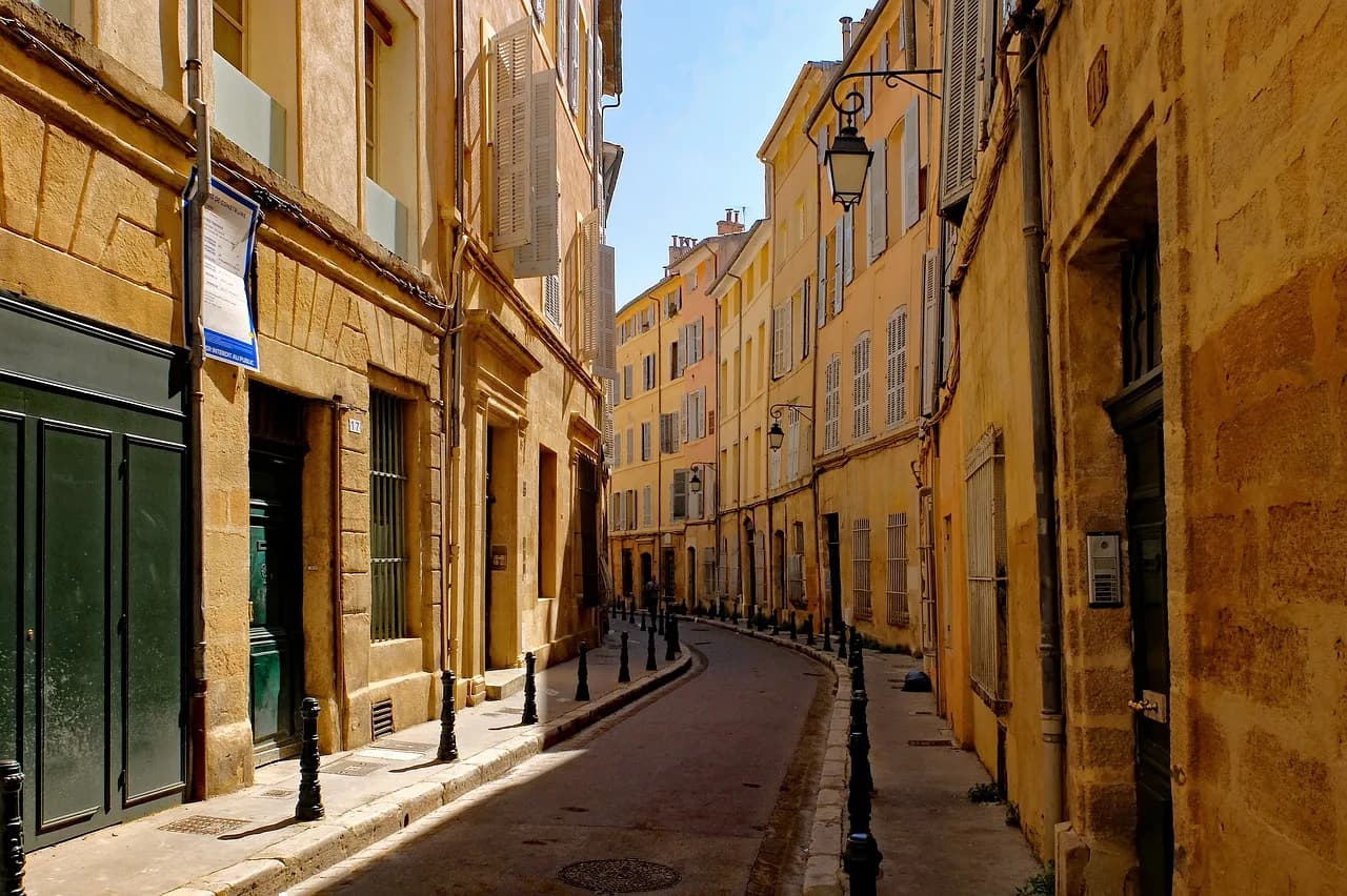 Aix en Provence: Sfeervol in Zuid-Frankrijk