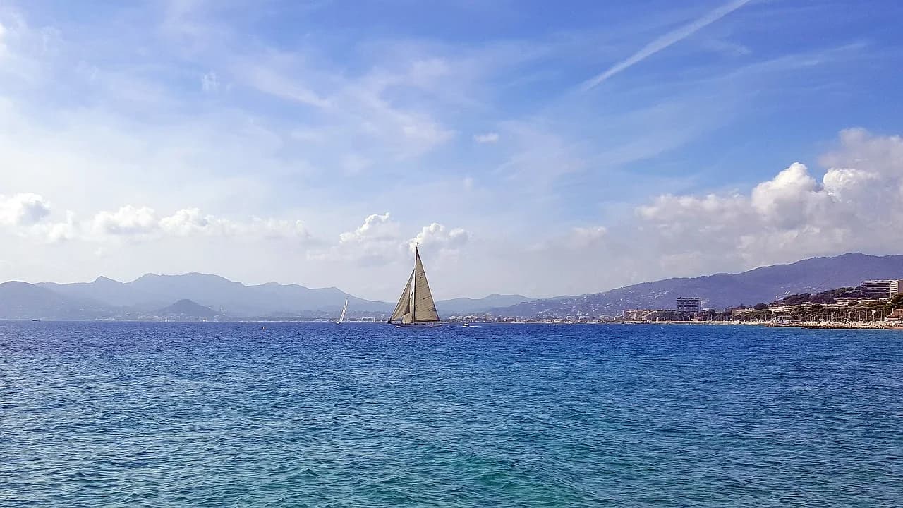 Cannes: een luxe-vakantie voor jetsetters