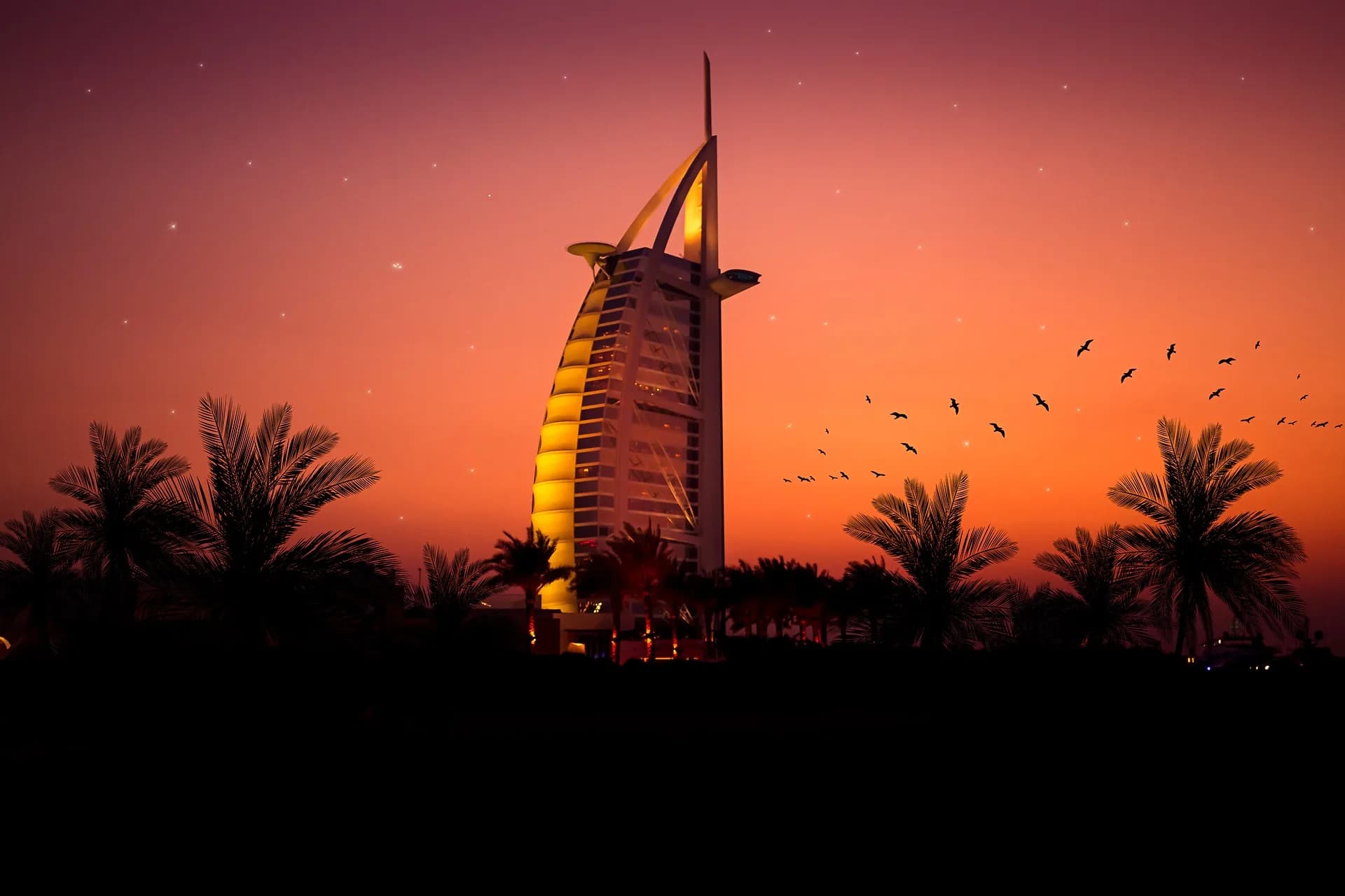 Dubai: oosterse metropool zonder grenzen
