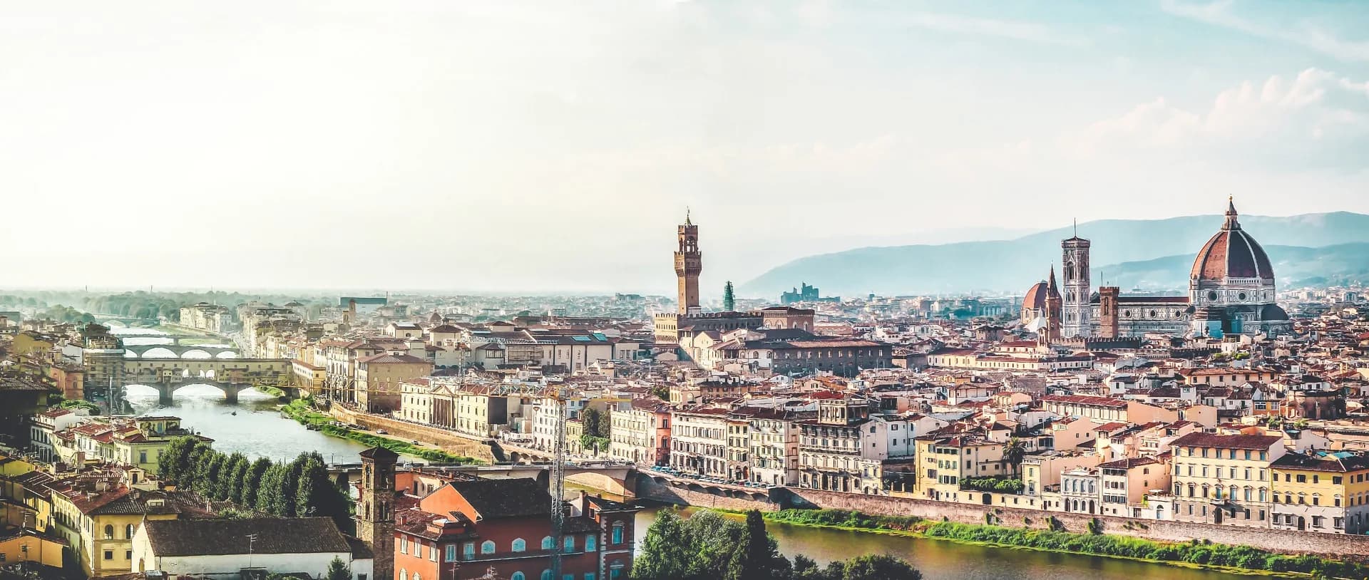 Firenze: herbeleef de Italiaanse renaissance