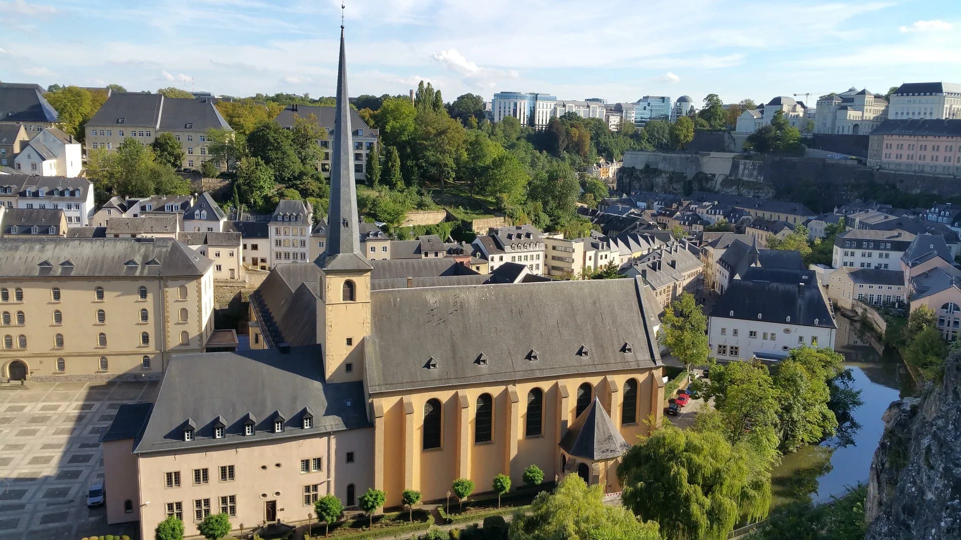 Luxemburg stad: charmant en schilderachtig