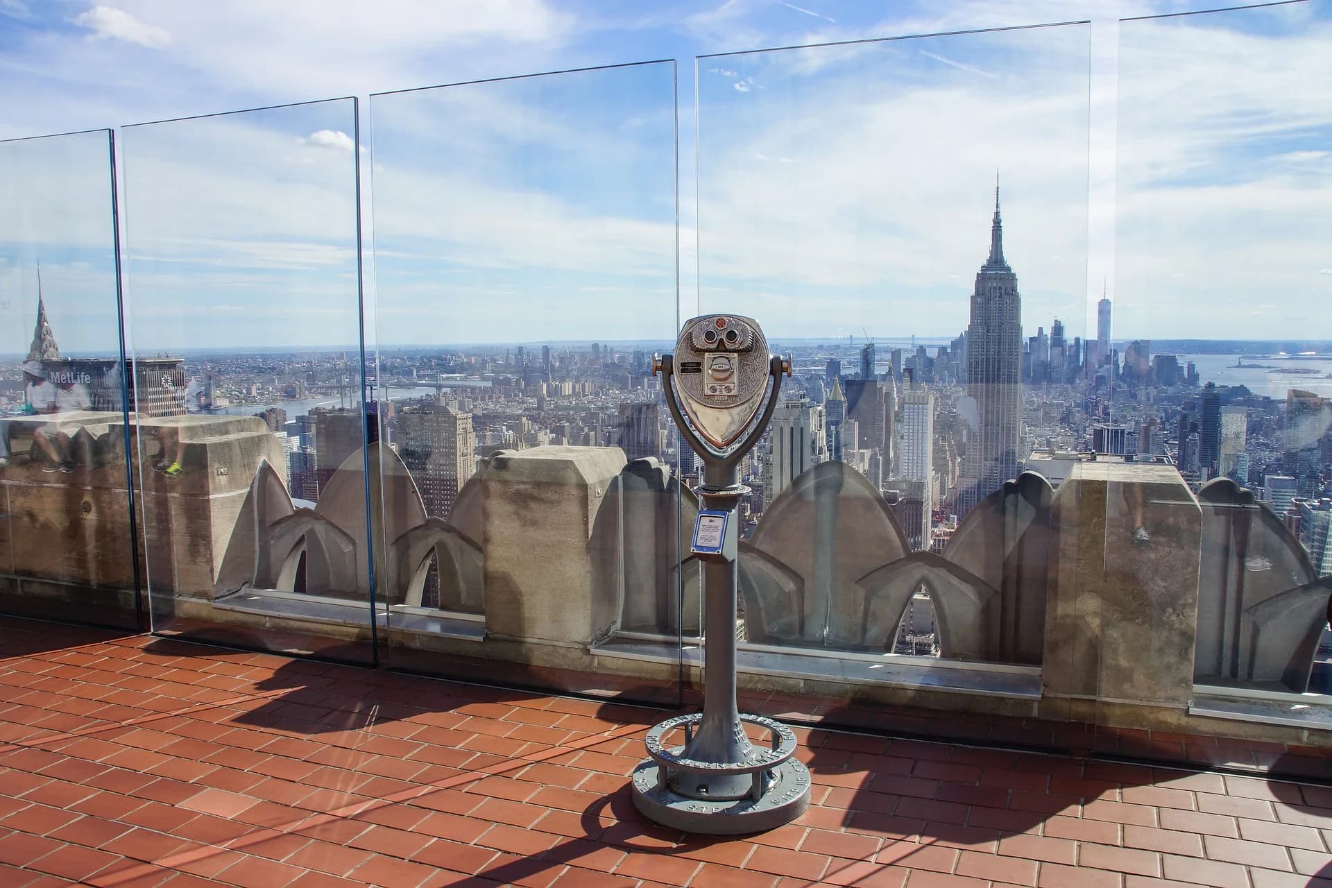 Midtown Manhattan: Central Park, Times Square en meer