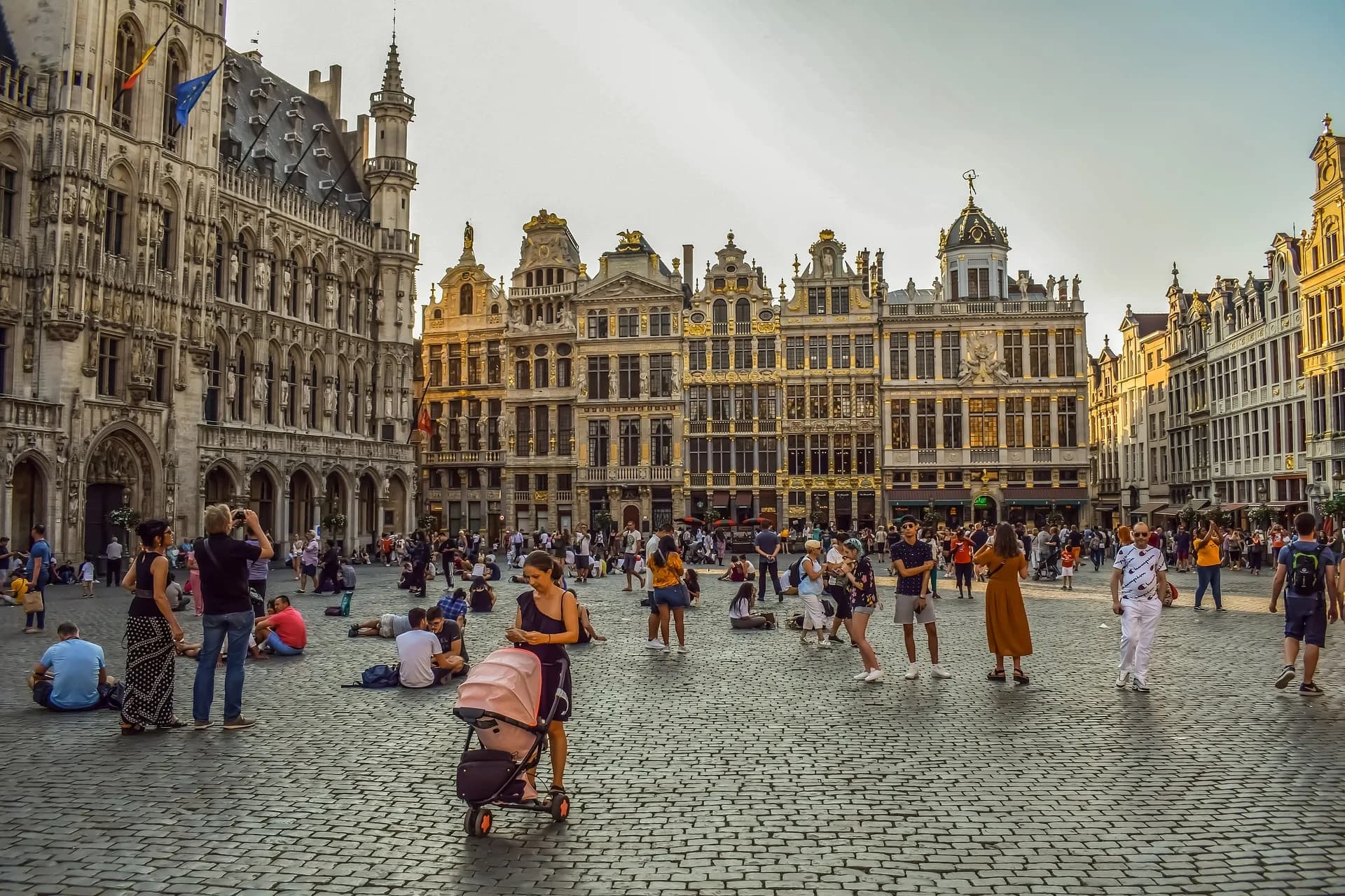 Brussel: een bruisende vakantie