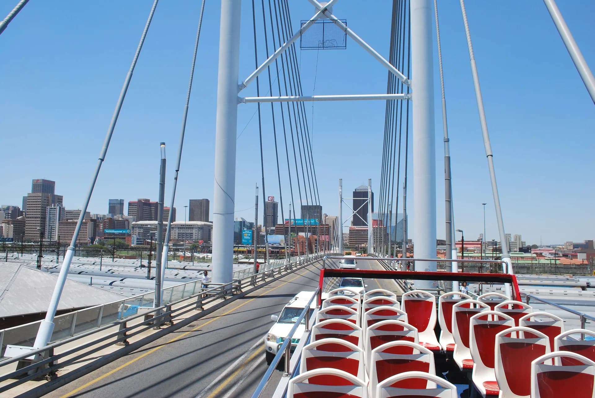 Johannesburg: de kleurrijke thuis van een rijke geschiedenis