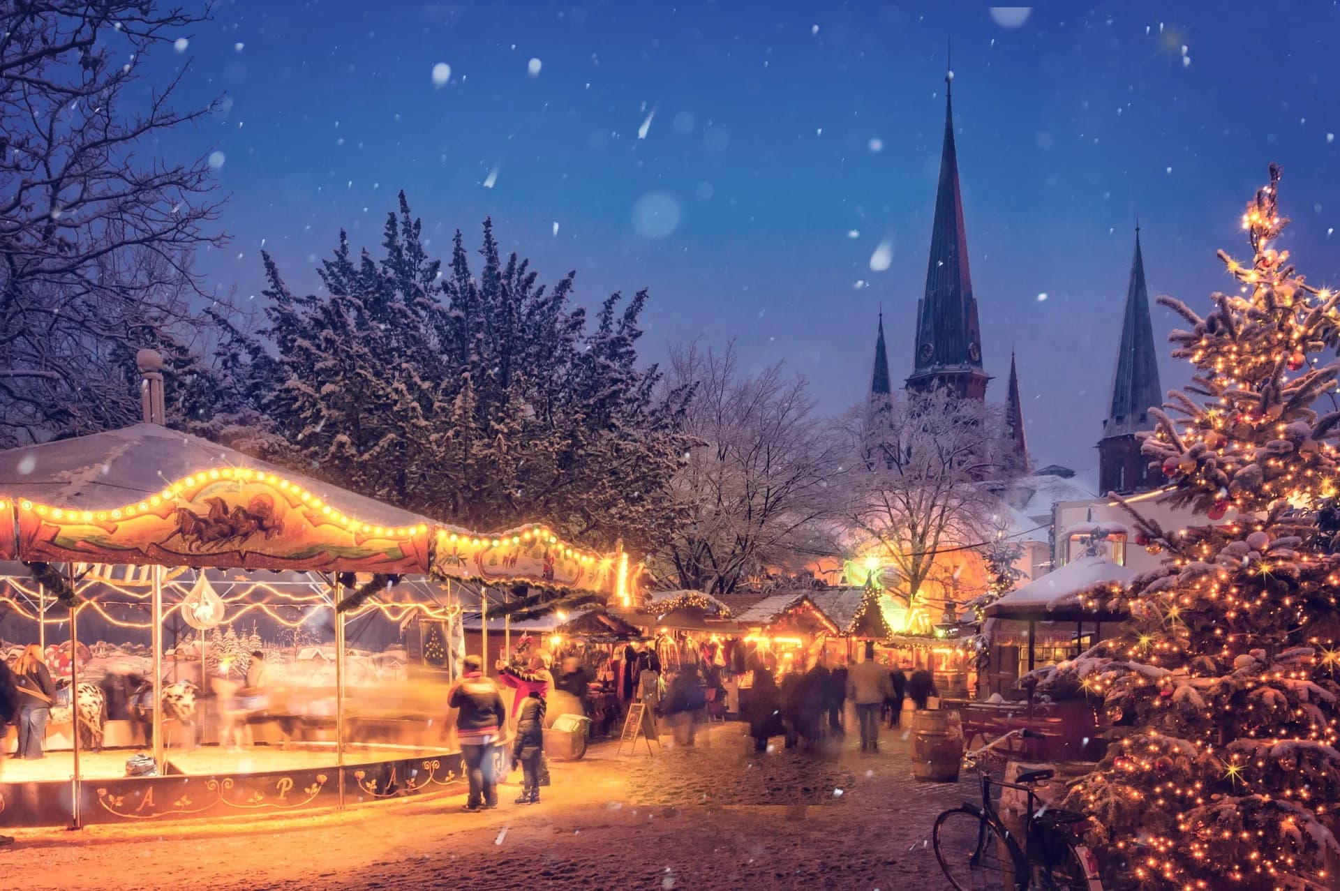 De beste kerstmarkten van Europa