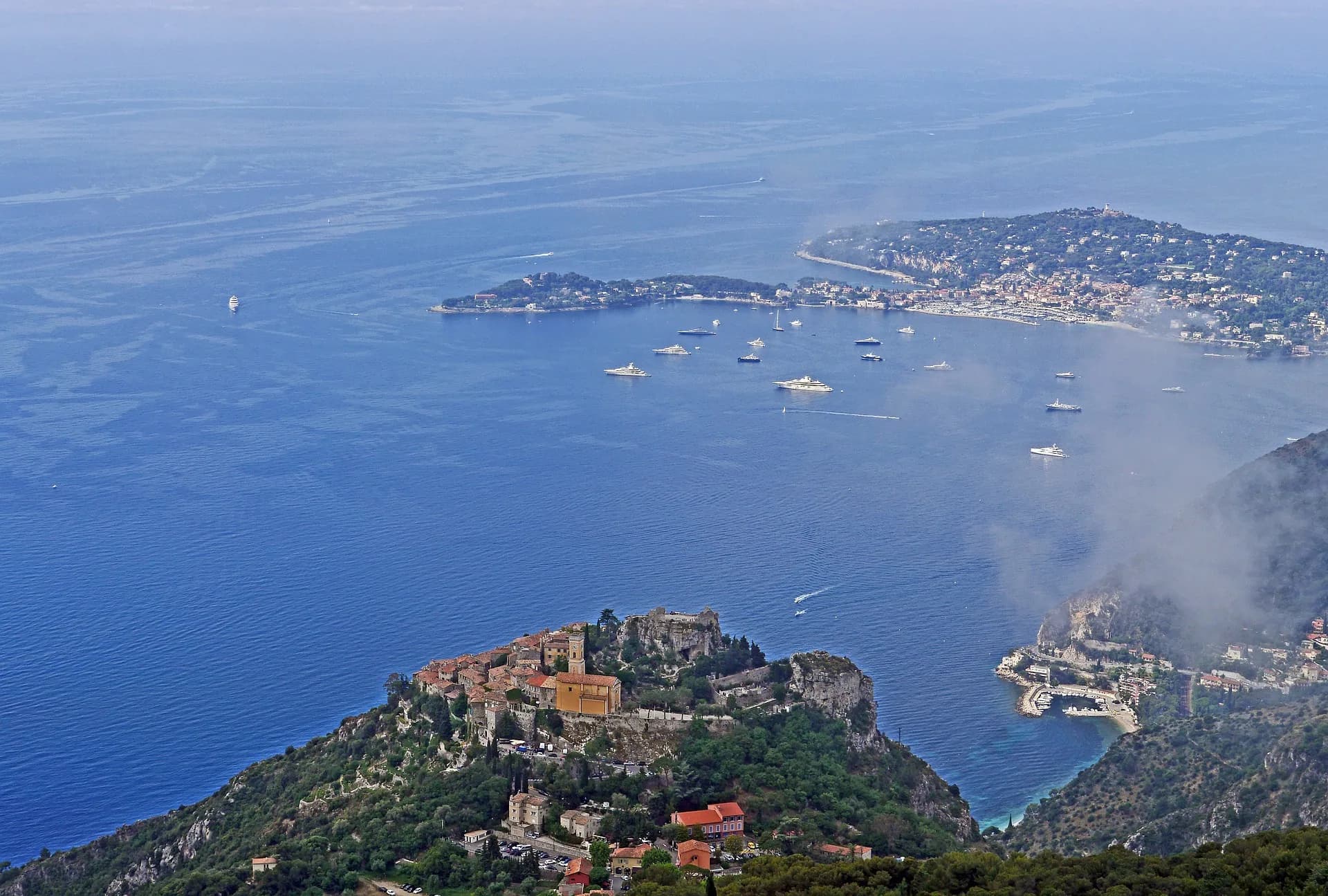 Nice. Prachtige stad aan de Franse Riviera