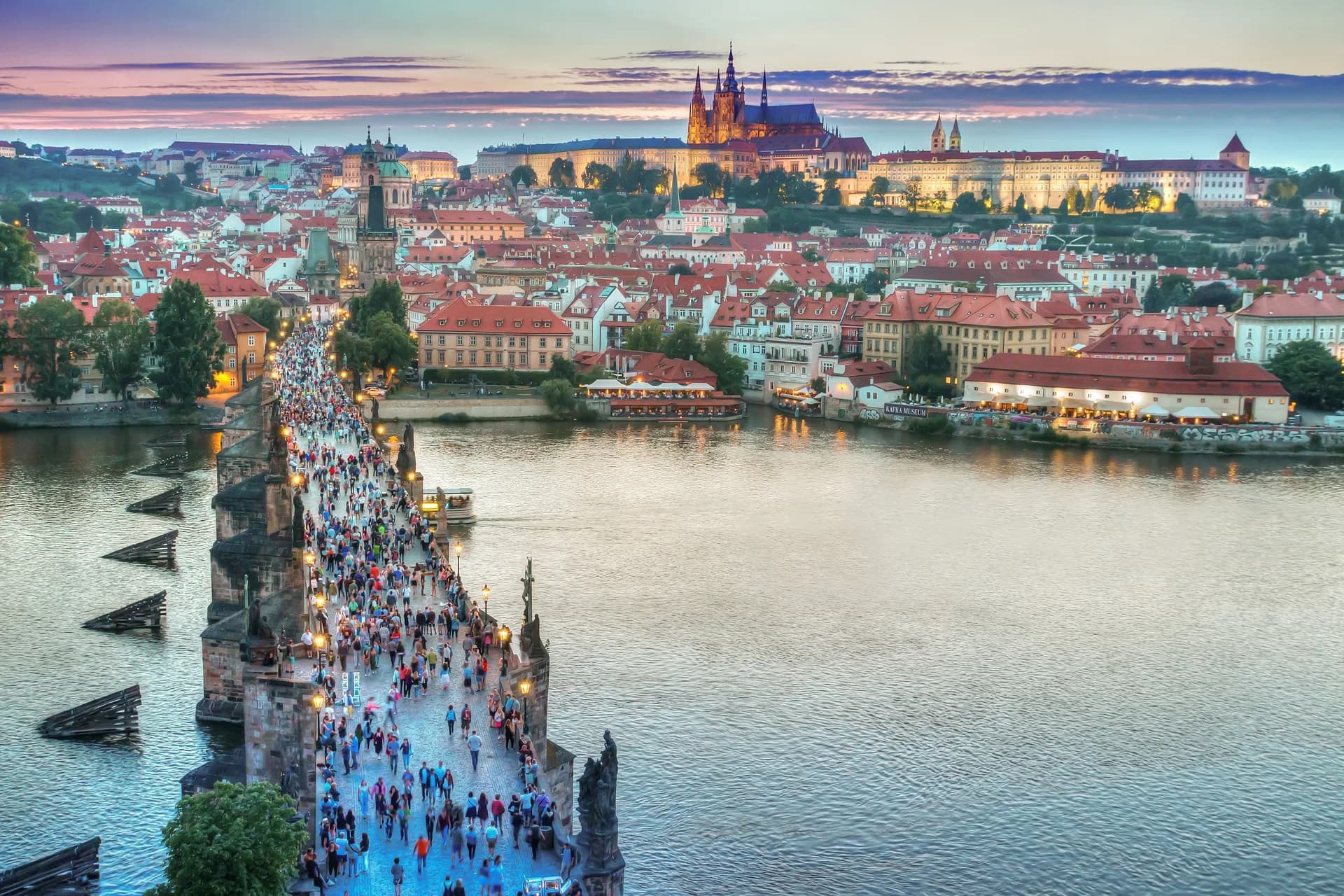 Praag: citytrip naar de gouden stad