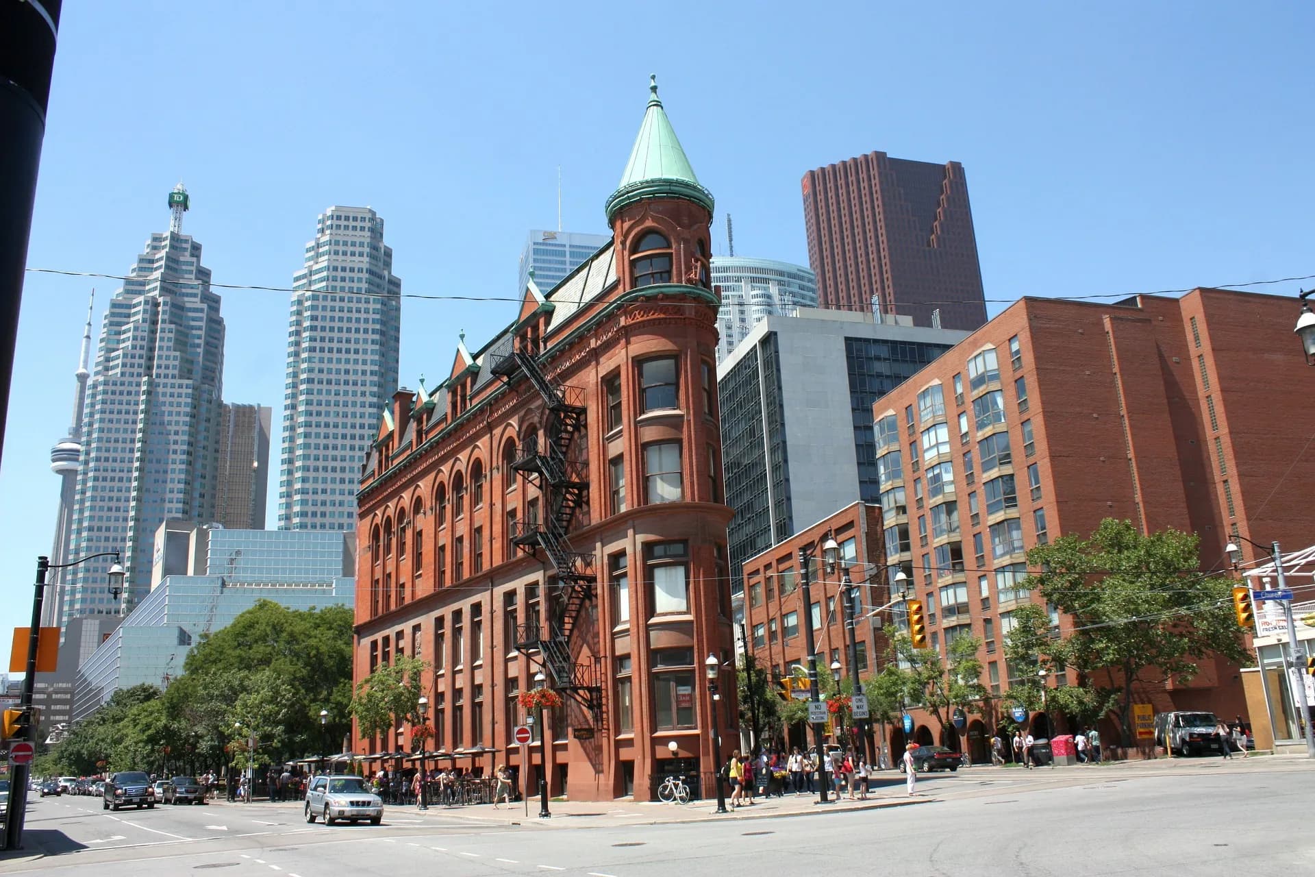 Toronto: Canada's bruisende metropool